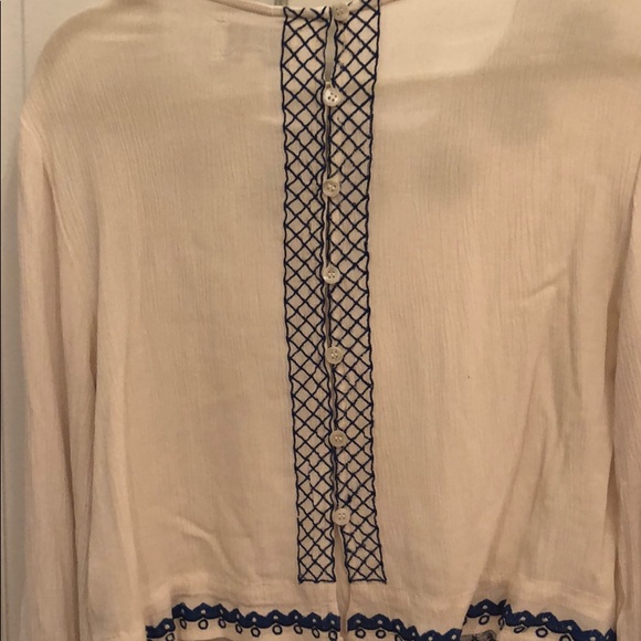 NWT Rahi Cali Blouse - Picture 2 of 4